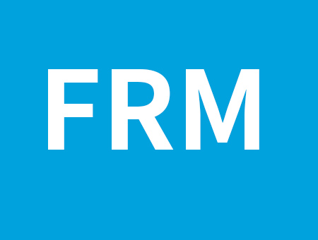 考FRM可以选什么岗位？